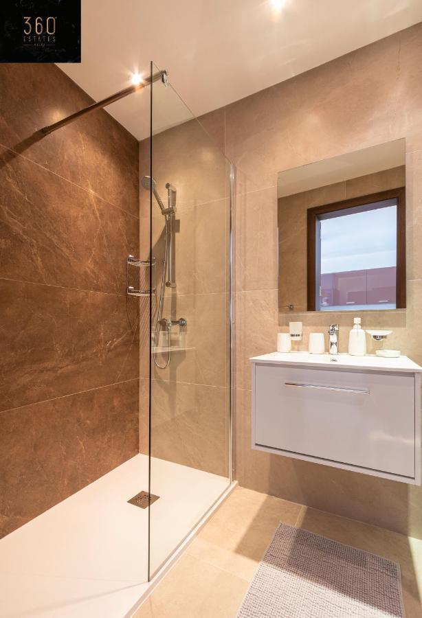 High-End Central Apt With Comfy Bed & Super Wifi By 360 Estates San Ġwann Exterior foto